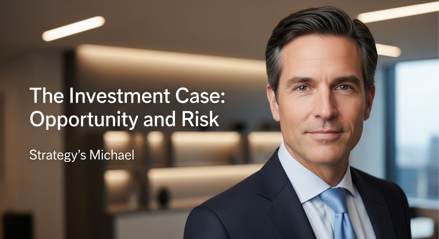 The investment case opportunity and risk Strategy's Michael