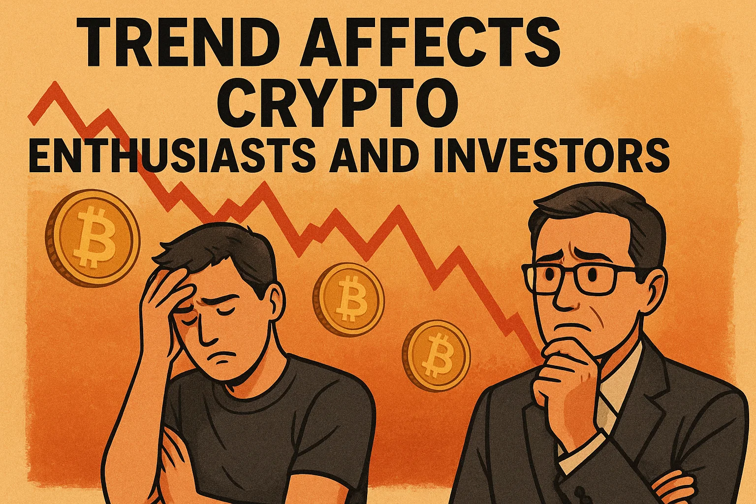 Trend Affects Crypto Enthusiasts and Investors