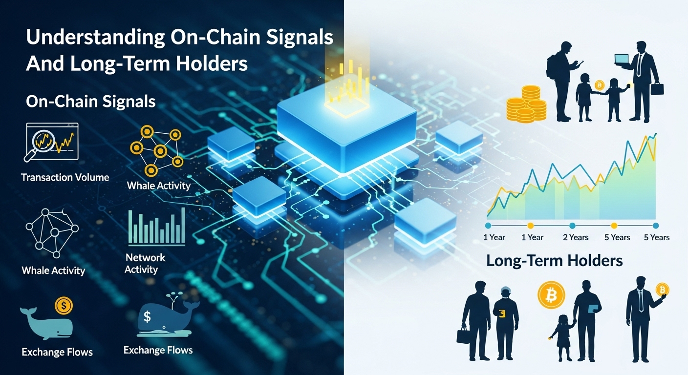 Understanding On-Chain Signals And Long-Term Holders