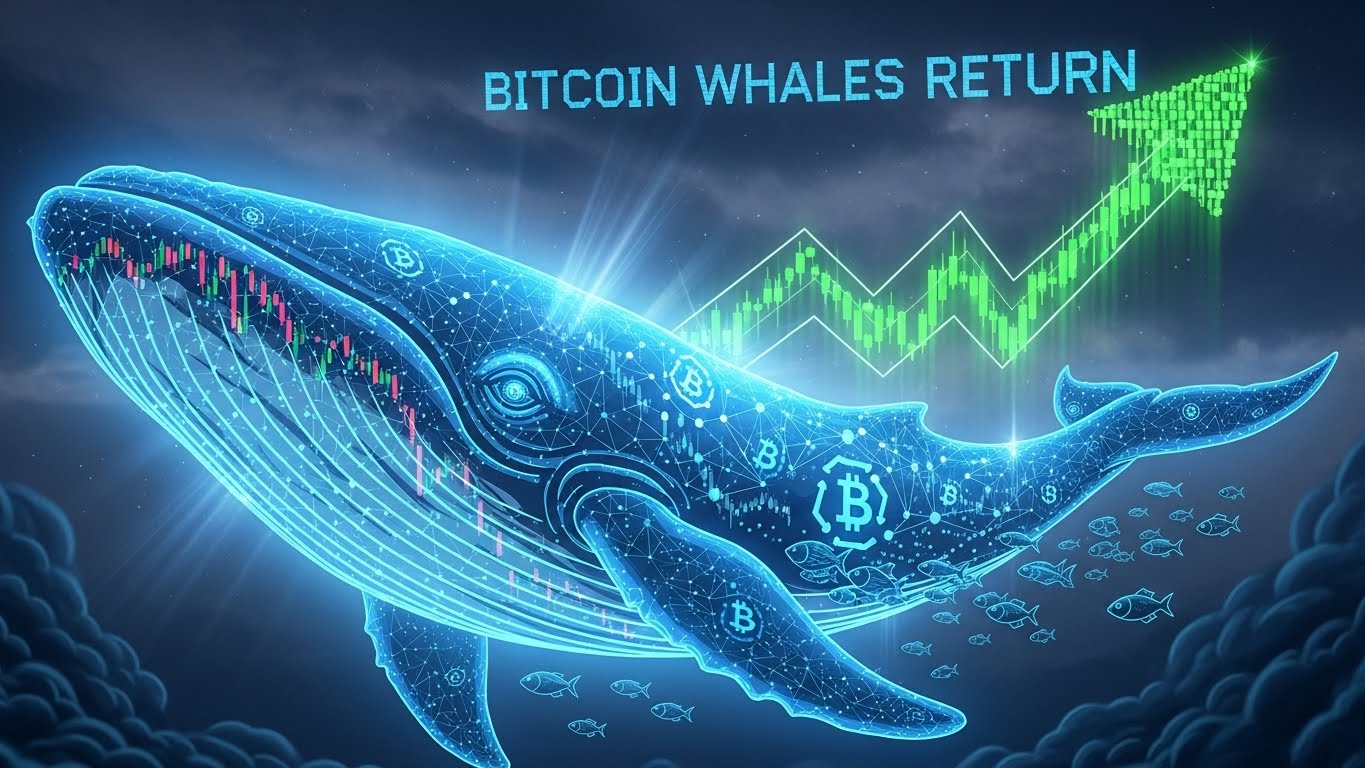 What Does It Mean When Bitcoin Whales Return