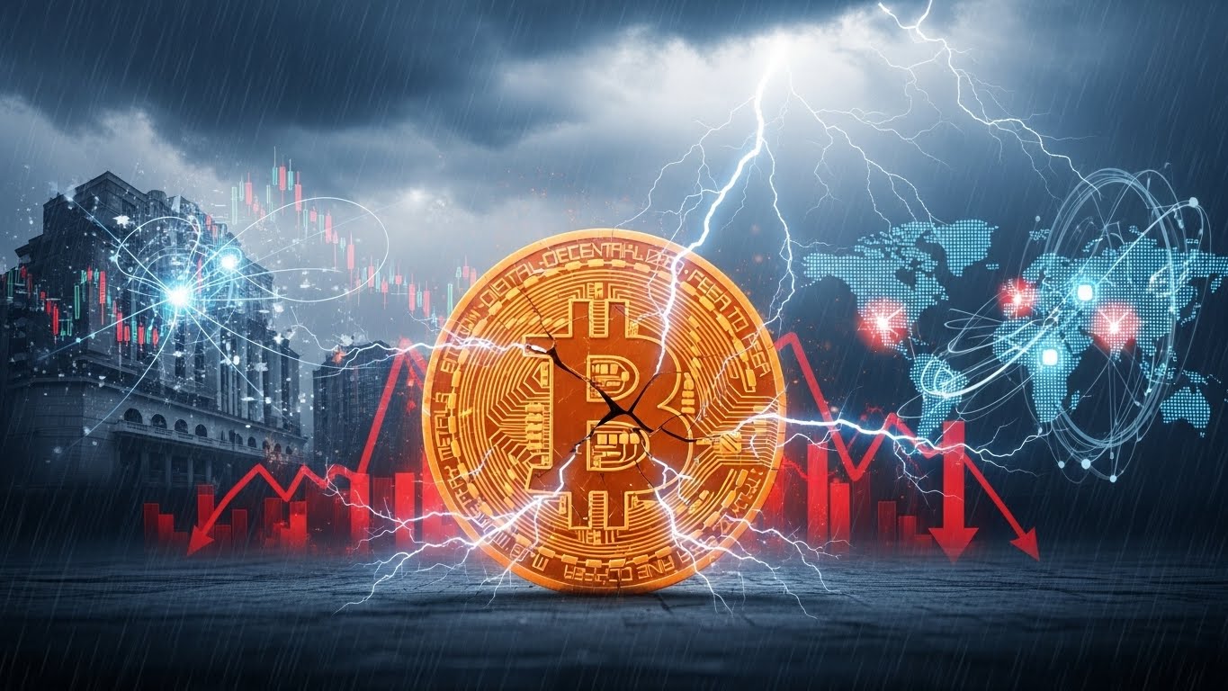 Why is the Bitcoin price under pressure now