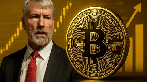 Michael Saylor’s bold prediction at Yahoo Finance Invest Strategy's Michael