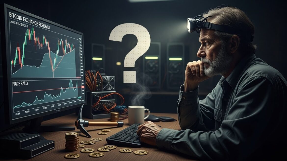 Bitcoin Exchange Reserves Record Low — Why No Price Rally