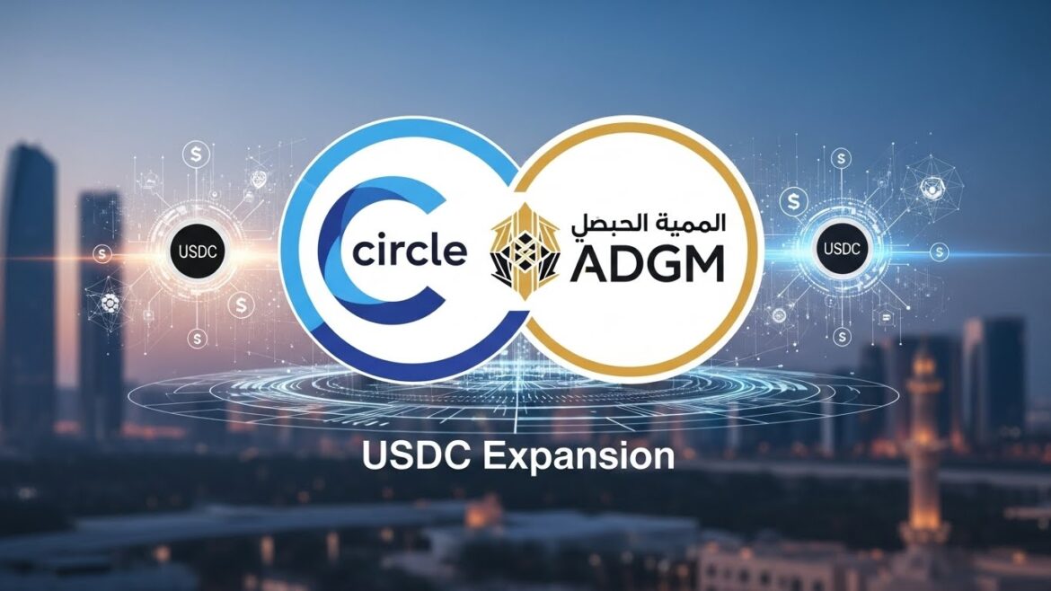Circle Gains ADGM License to Boost USDC Expansion