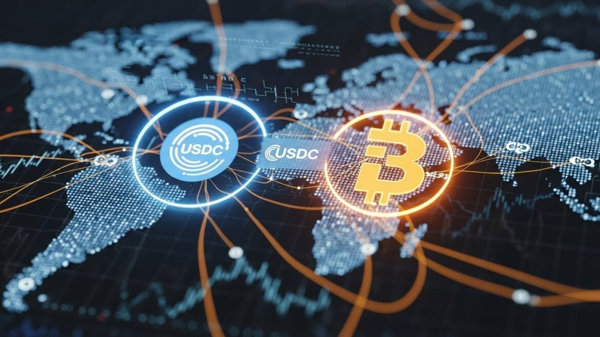 Circle Partners Bybit to Expand USDC Integration Globally