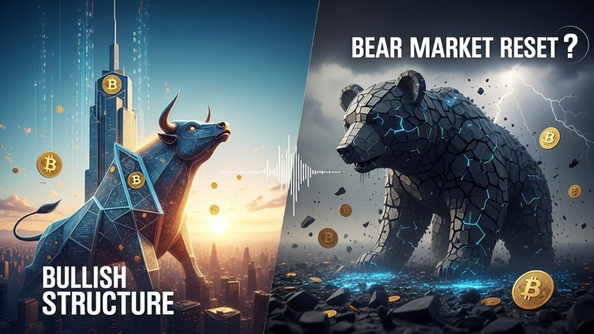 Bitcoin 2026 Outlook: Bullish Structure or Bear Market Reset?