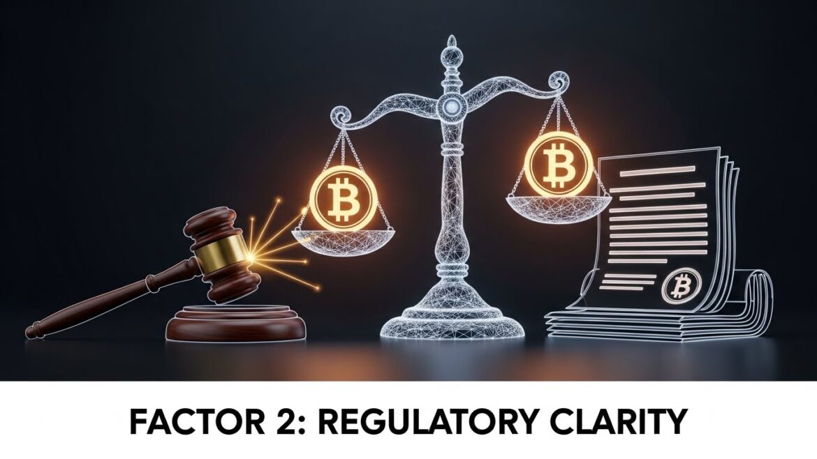 Bitcoin Price Drivers 2026: Four Factors That Stop Nothing