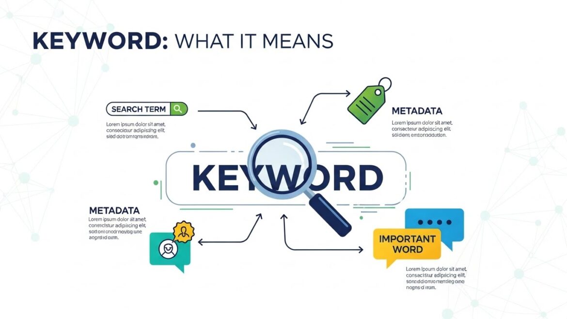 Include exact keyword near the beginning, plus a “what it means” angle.