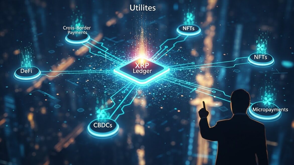 XRP Ledger Utility Ripple Exec Sparks Fresh Focus