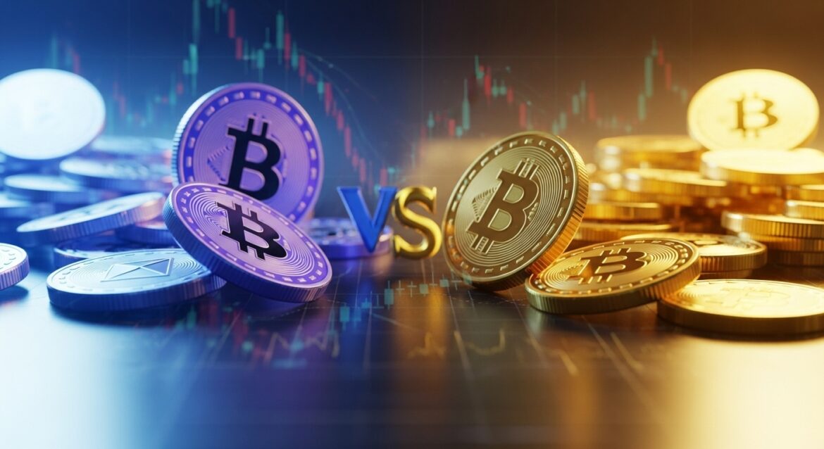 Bitcoin and Ether ETFs See $1.82B Outflow During Metal Surge