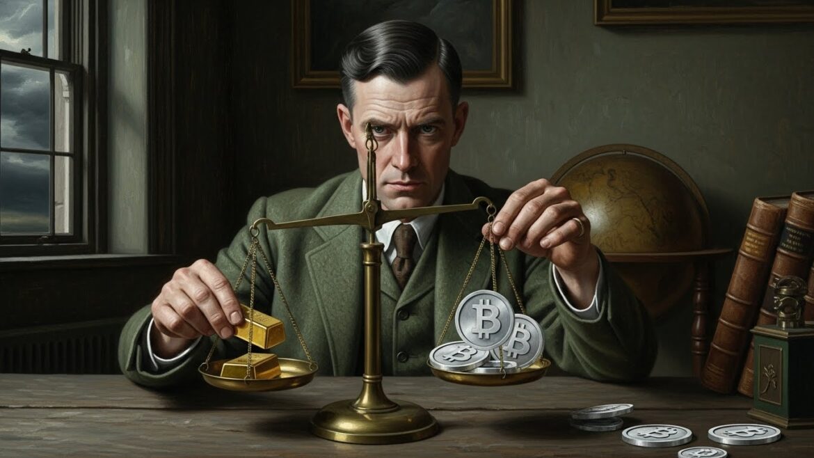 Christopher Wood Swaps Bitcoin for Gold Amid Quantum Fears