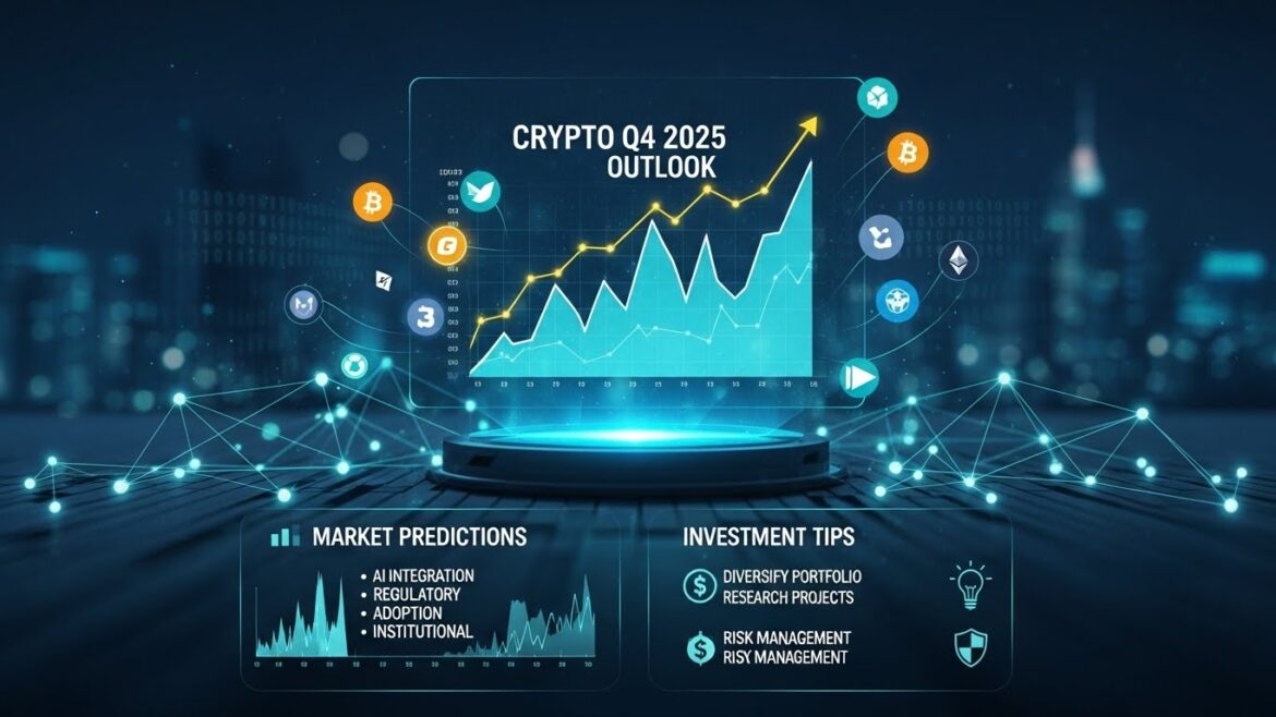 Crypto Q4 2025 Outlook Market Predictions & Investment Tips