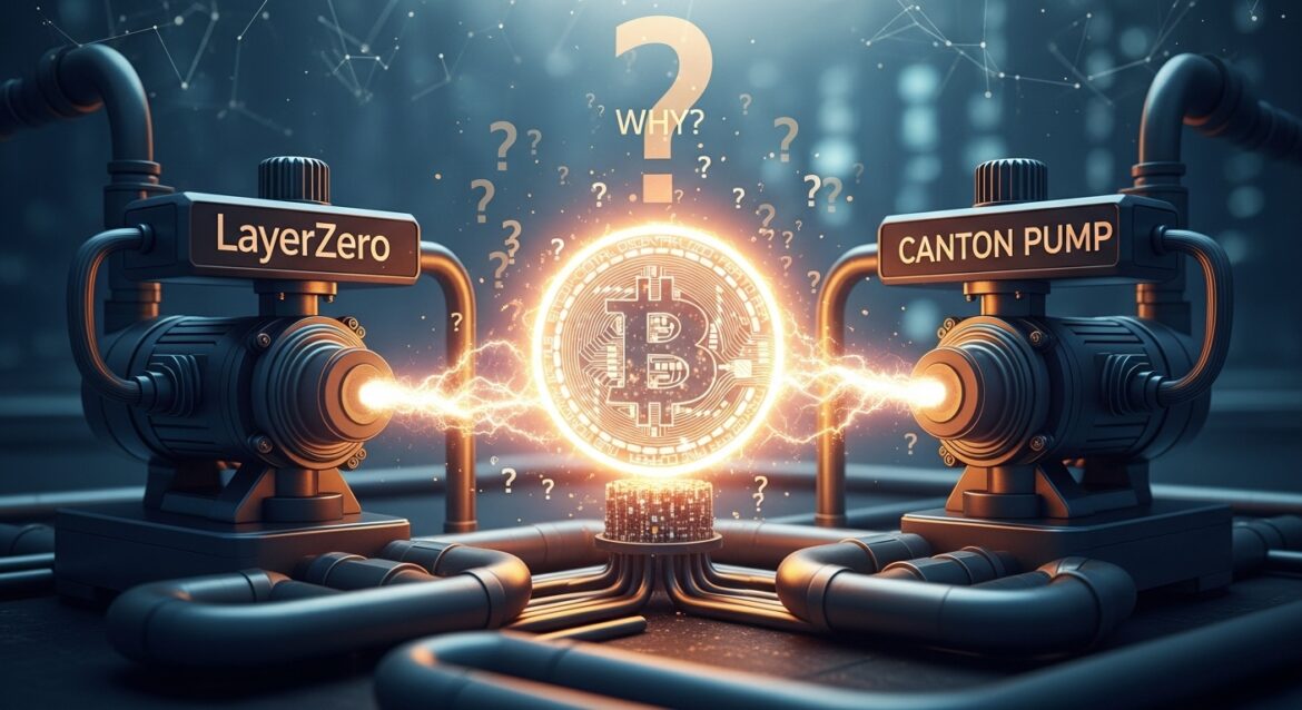 LayerZero & Canton Pump as Bitcoin Consolidates - Why