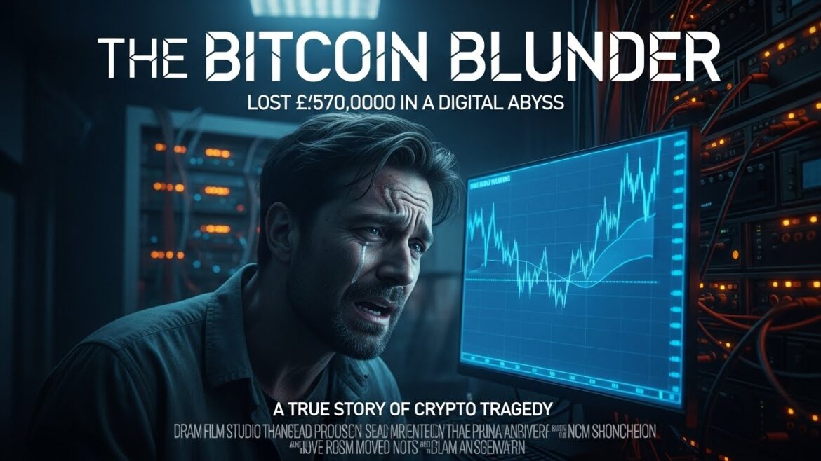 Man Lost £570M Bitcoin Film Documents Crypto Tragedy
