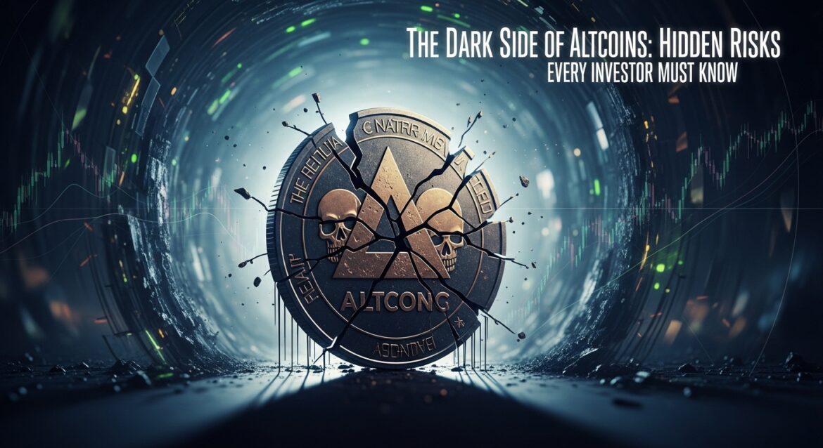 The Dark Side of Altcoins Hidden Risks Every Investor Must Know