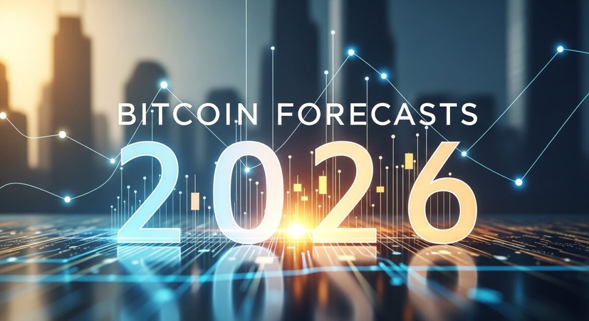 Bitcoin Forecasts for 2026 ATH, DeFi Boom & Market Trends
