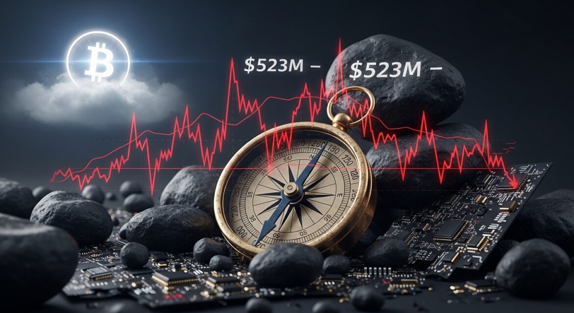 BlackRock clients pull $523m out of Bitcoin positions. Here’s what to expect next for the price