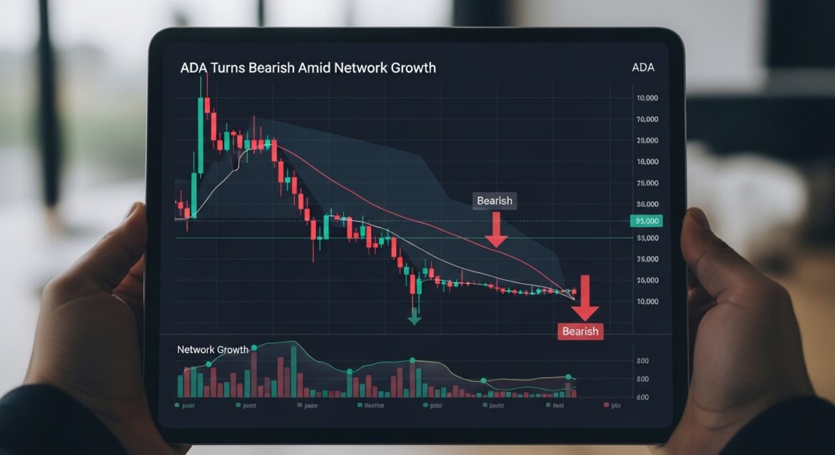 Cardano Price Forecast ADA Turns Bearish Amid Network Growth