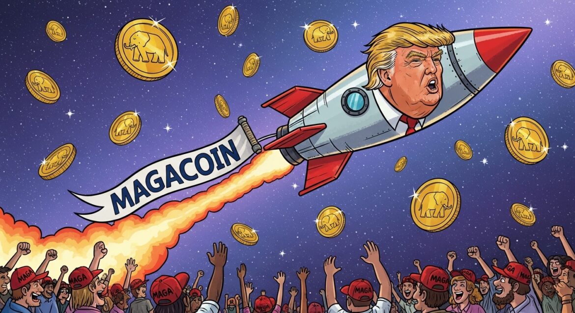 Trump's New Meme-Coin Sparks Anger in Crypto World