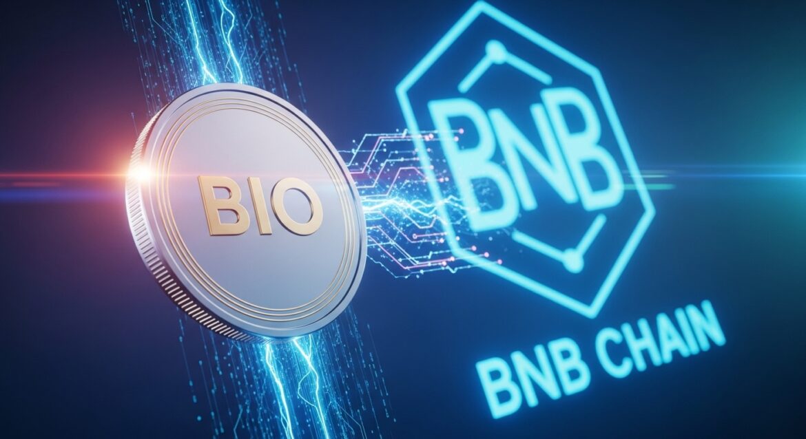 Bio Protocol Token BIO Launches on BNB Chain
