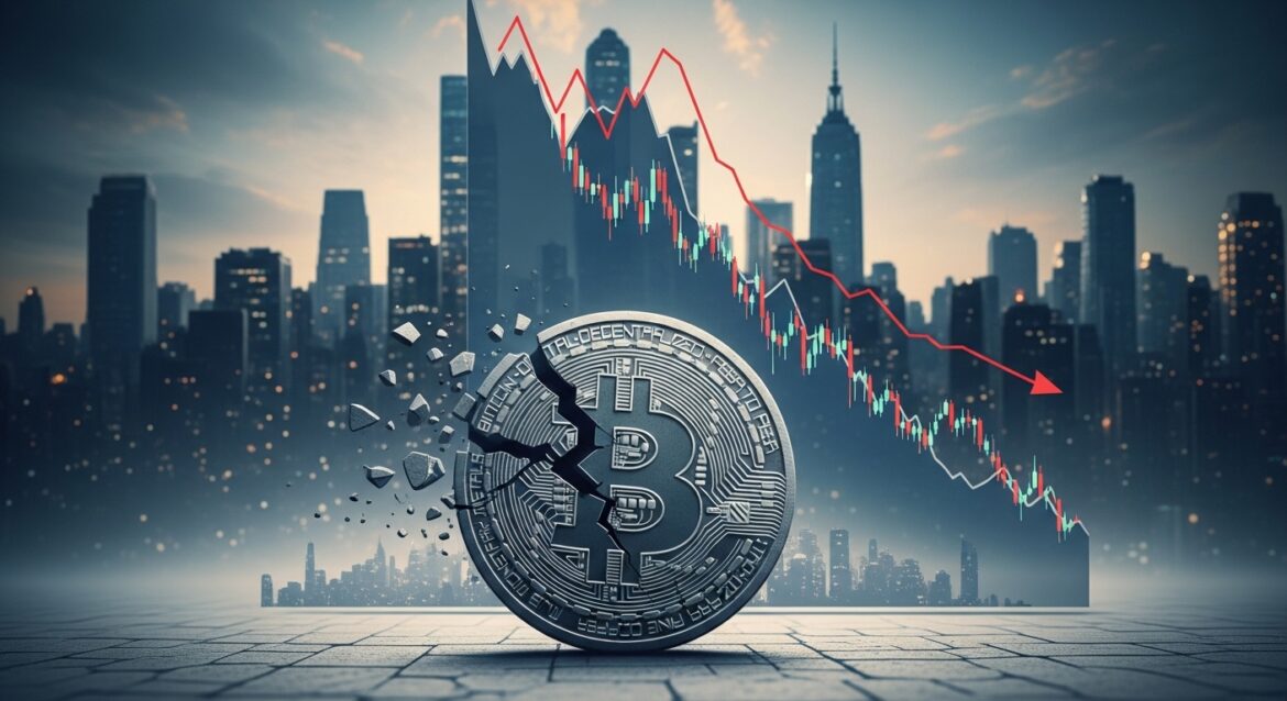 Bitcoin’s Rally Falters as Iran Turmoil Shakes Global Markets